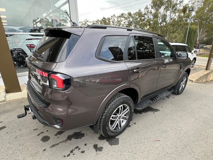 2024 Ford Everest Trend