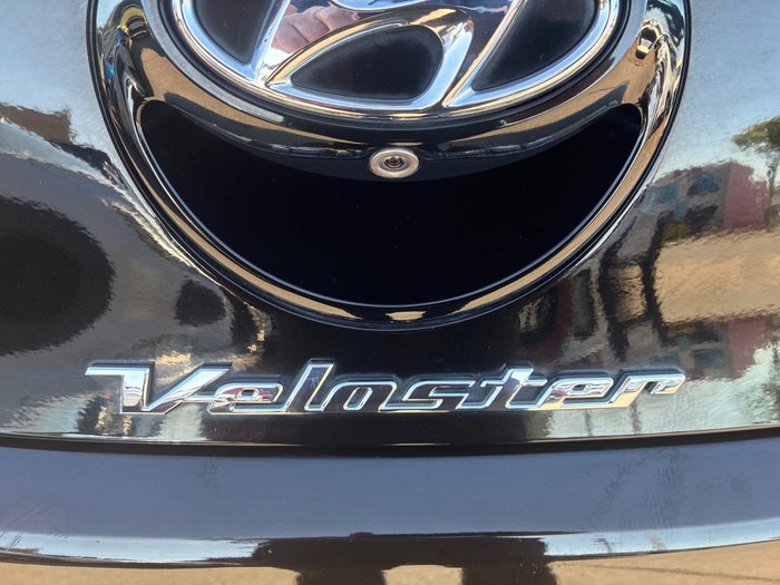 2015 Hyundai Veloster SR Turbo