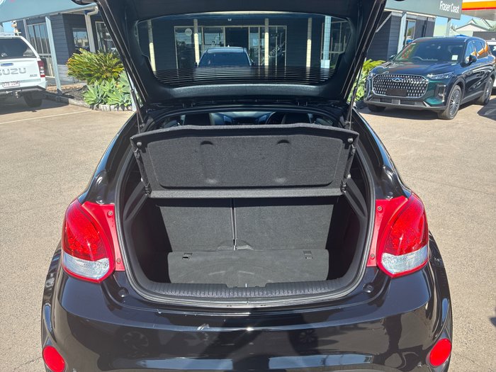 2015 Hyundai Veloster SR Turbo