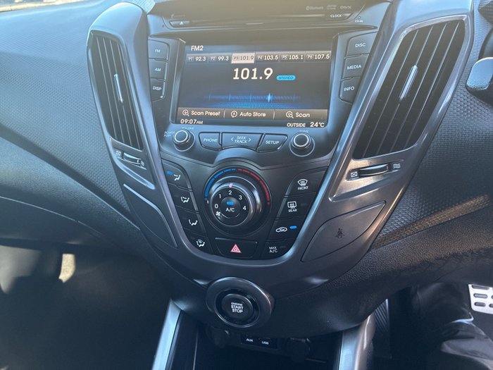 2015 Hyundai Veloster SR Turbo
