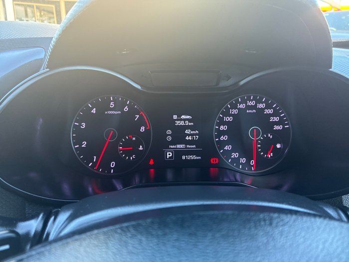 2015 Hyundai Veloster SR Turbo