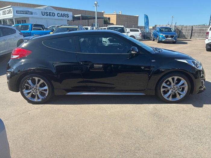 2015 Hyundai Veloster SR Turbo
