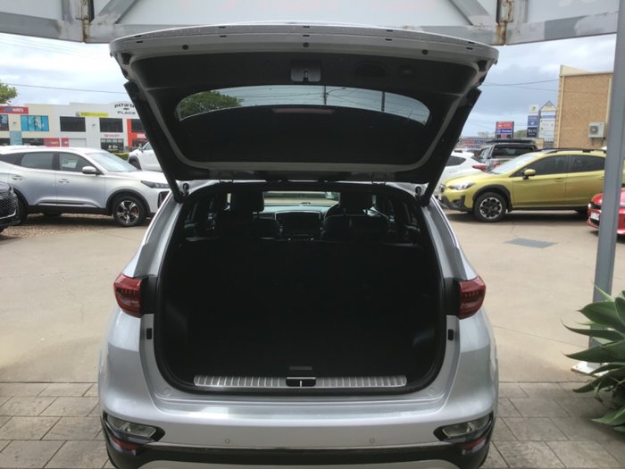 2021 Kia Sportage GT-Line