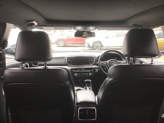 2021 Kia Sportage GT-Line