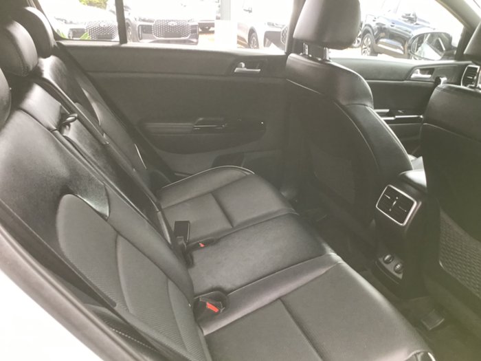 2021 Kia Sportage GT-Line