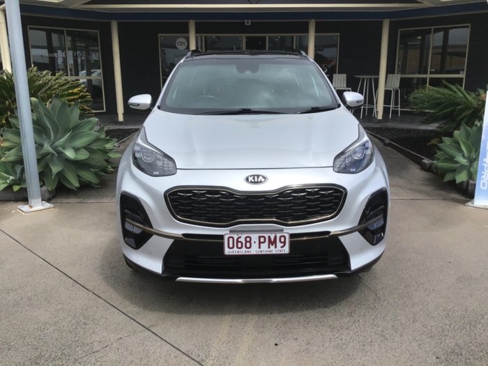 2021 Kia Sportage GT-Line
