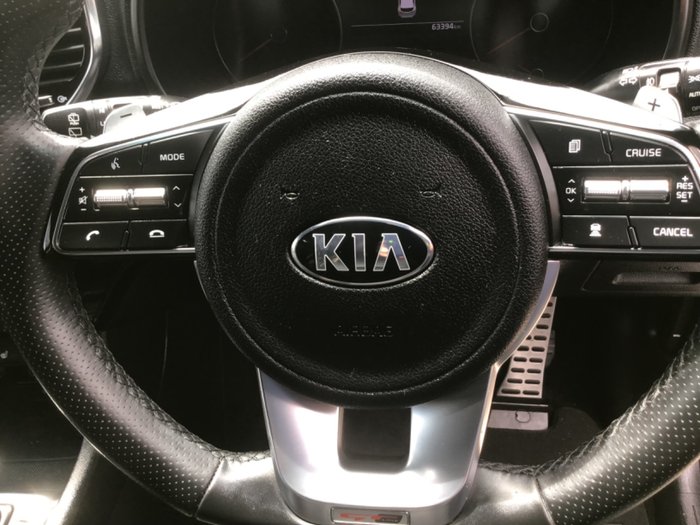 2021 Kia Sportage GT-Line
