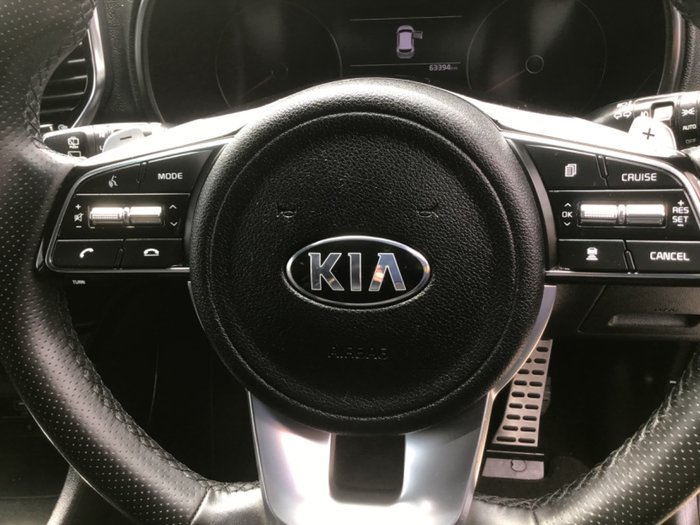 2021 Kia Sportage GT-Line