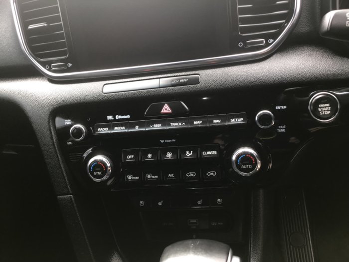 2021 Kia Sportage GT-Line