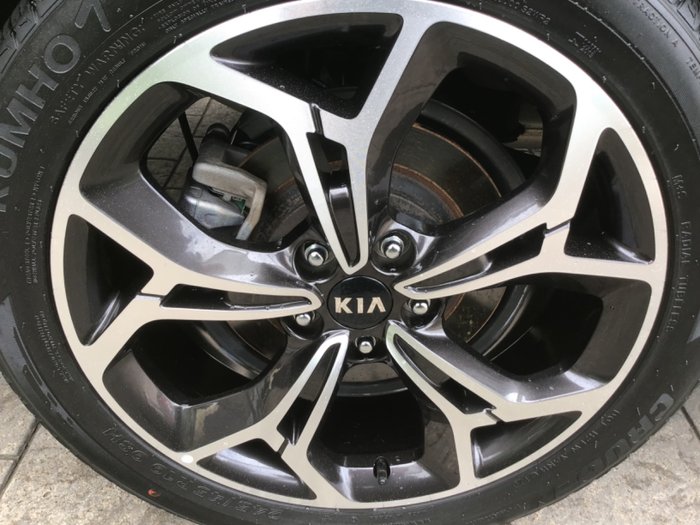 2021 Kia Sportage GT-Line