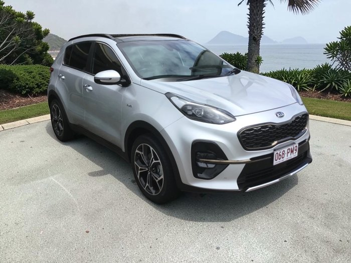 2021 Kia Sportage GT-Line