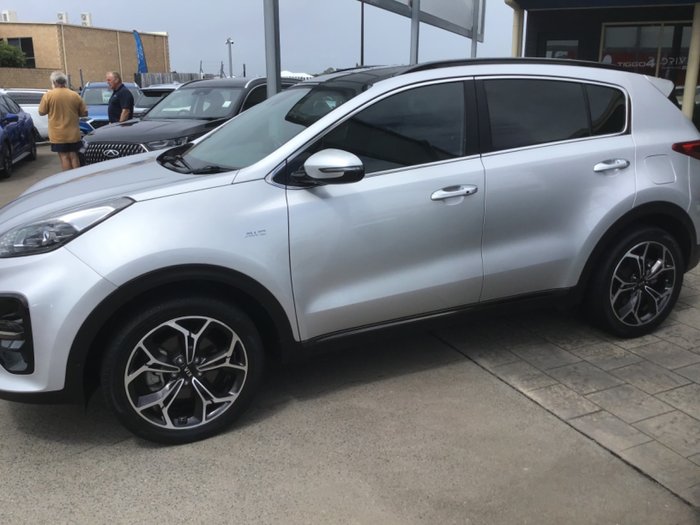 2021 Kia Sportage GT-Line