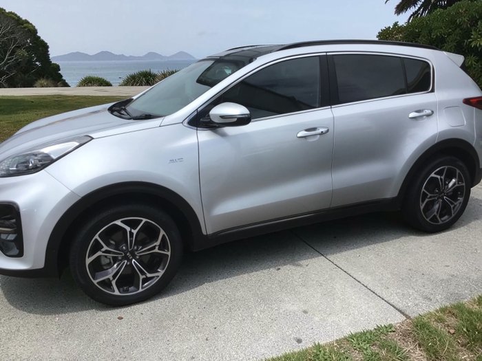 2021 Kia Sportage GT-Line