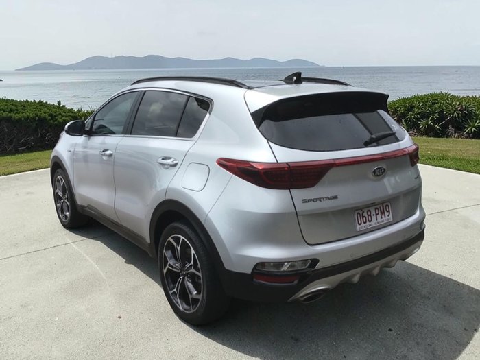 2021 Kia Sportage GT-Line