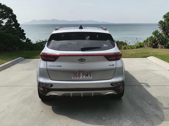 2021 Kia Sportage GT-Line