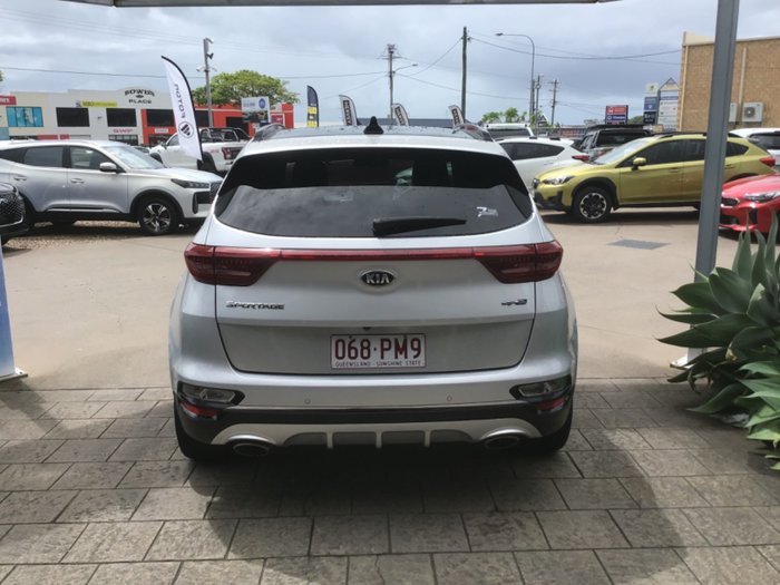 2021 Kia Sportage GT-Line