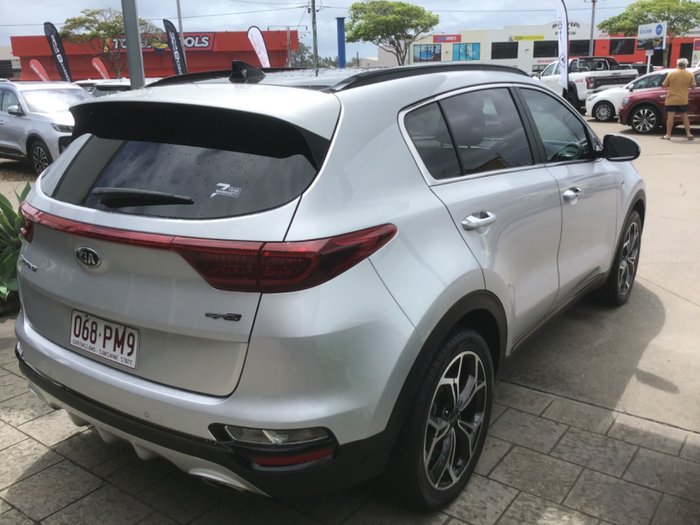2021 Kia Sportage GT-Line