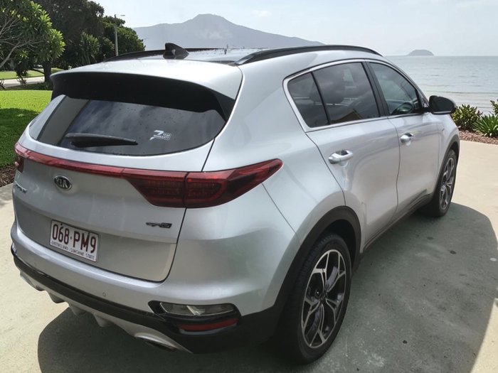 2021 Kia Sportage GT-Line