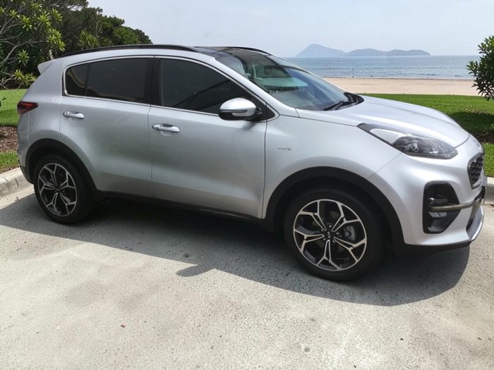 2021 Kia Sportage GT-Line
