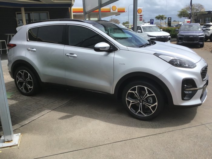 2021 Kia Sportage GT-Line