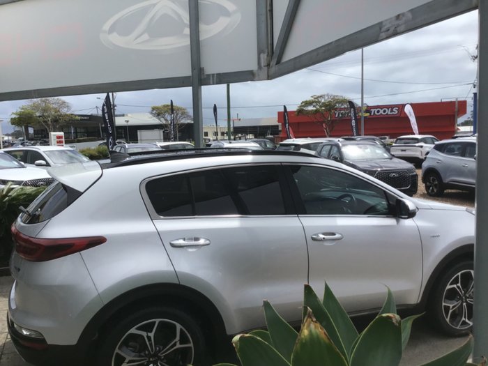 2021 Kia Sportage GT-Line