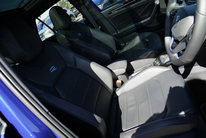 2023 Volkswagen T-Roc R