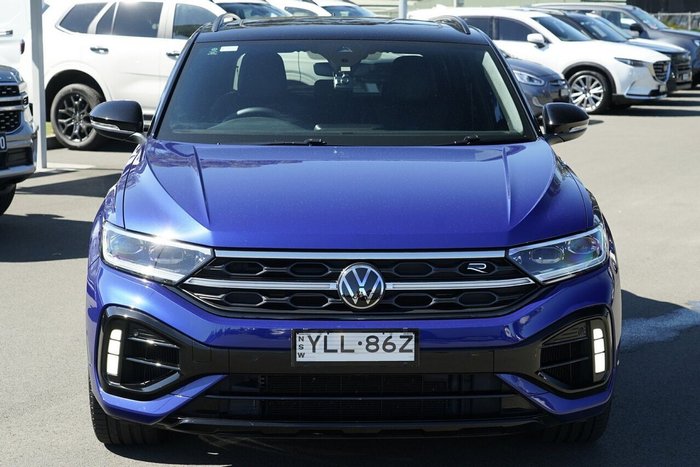 2023 Volkswagen T-Roc R