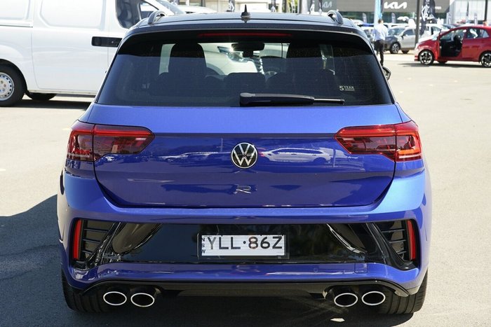2023 Volkswagen T-Roc R