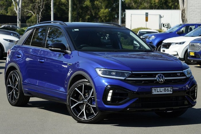 2023 Volkswagen T-Roc