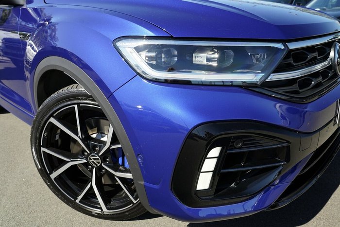 2023 Volkswagen T-Roc R