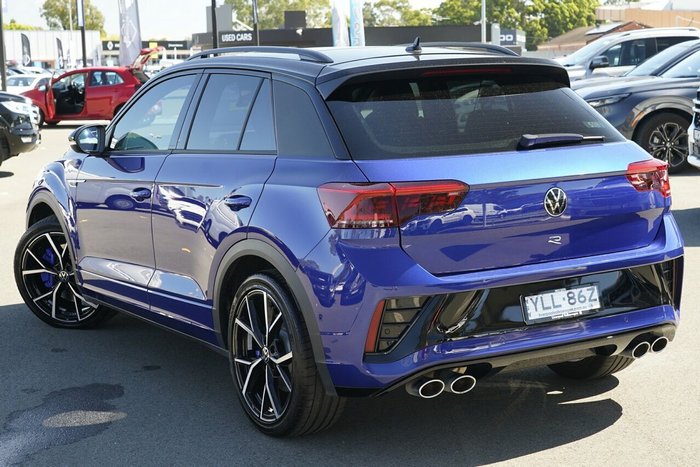 2023 Volkswagen T-Roc R