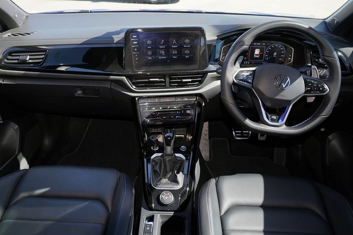 2023 Volkswagen T-Roc R