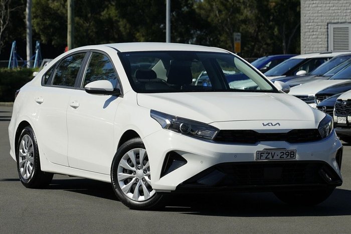 2024 Kia Cerato