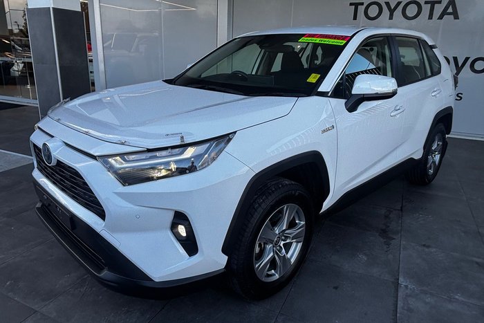 2024 Toyota RAV4 GX