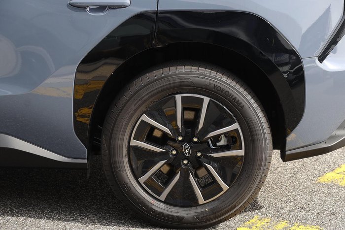 2025 Subaru Solterra AWD