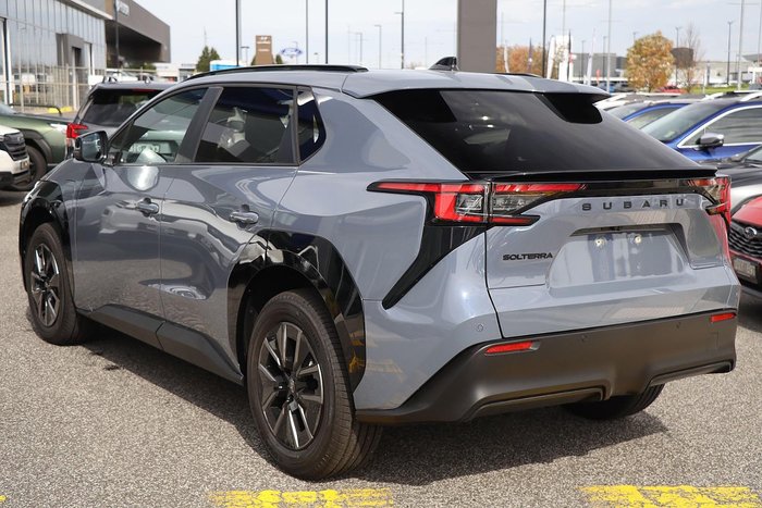 2025 Subaru Solterra AWD