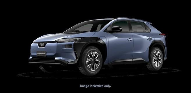 2025 Subaru Solterra AWD