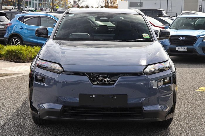 2025 Subaru Solterra AWD