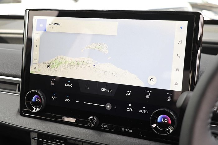 2025 Subaru Solterra AWD