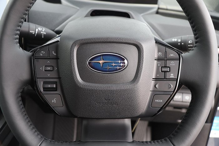 2025 Subaru Solterra AWD