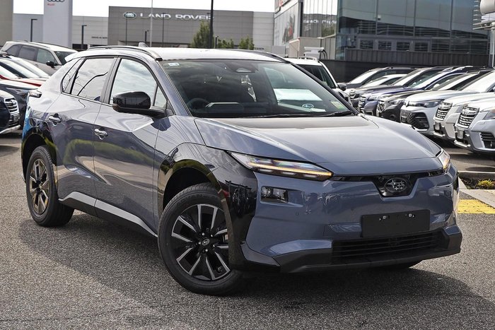 2025 Subaru Solterra