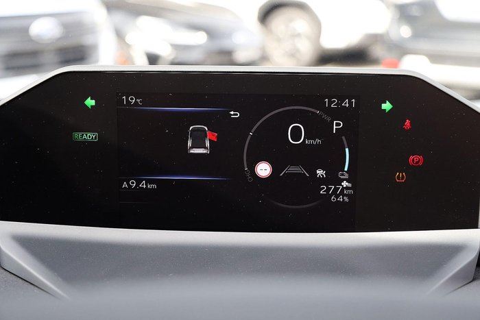 2025 Subaru Solterra AWD