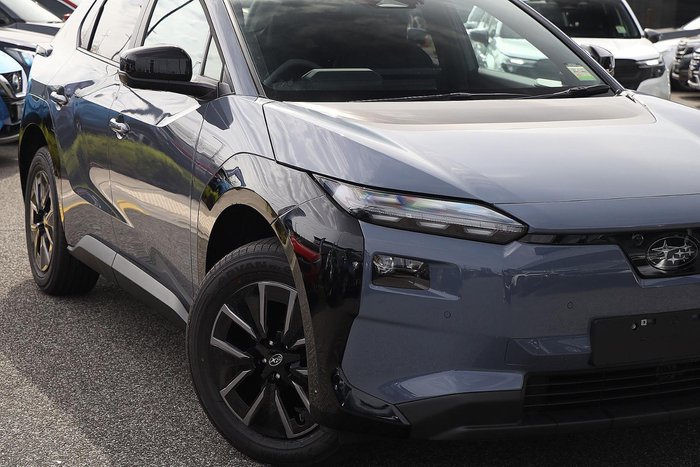 2025 Subaru Solterra AWD