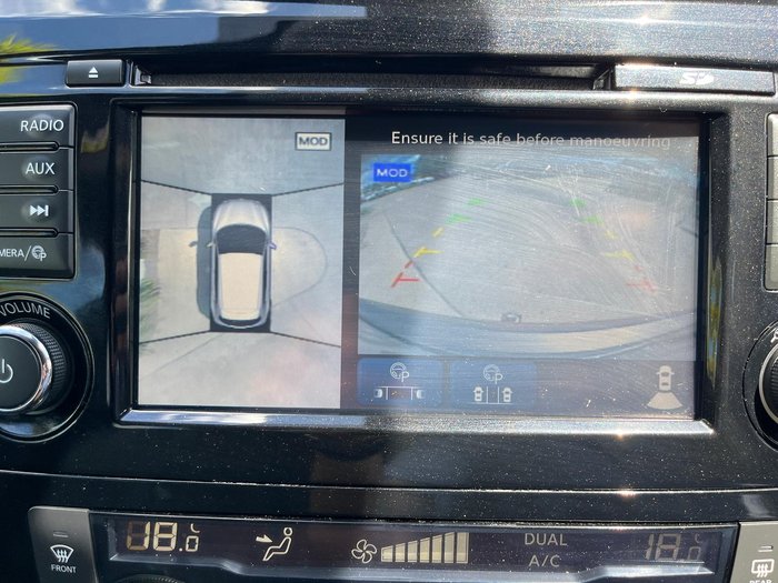 2018 Nissan QASHQAI Ti