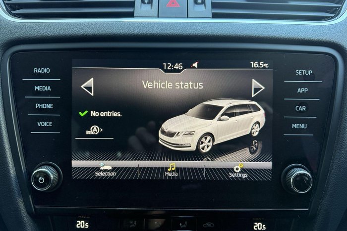 2019 SKODA Octavia 110TSI