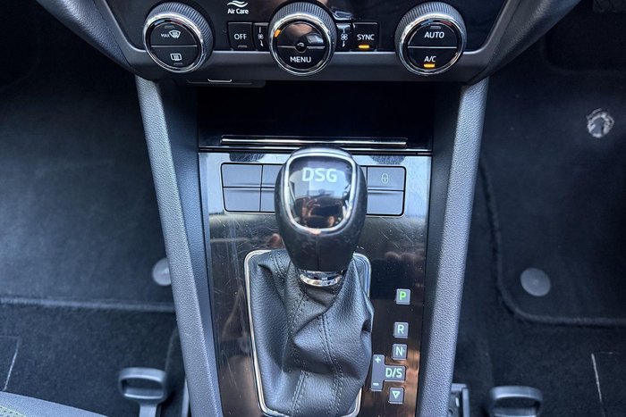 2019 SKODA Octavia 110TSI