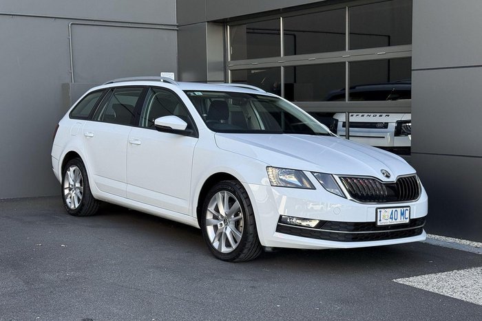 2019 SKODA Octavia 110TSI