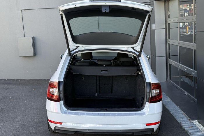 2019 SKODA Octavia 110TSI