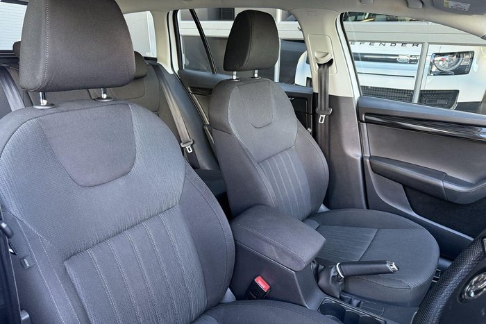 2019 SKODA Octavia 110TSI