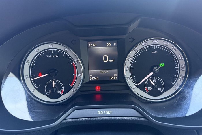 2019 SKODA Octavia 110TSI